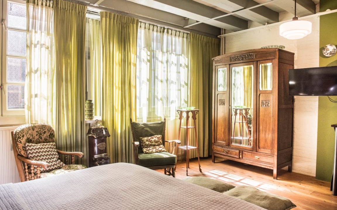 Photo of Bedroom in Burgwallen Nieuwe Zijde