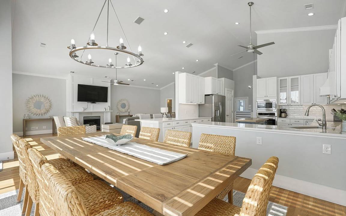 Photo of Kitchen in Crystal Shores