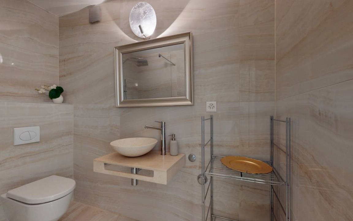 Photo of Bathroom in Boudry