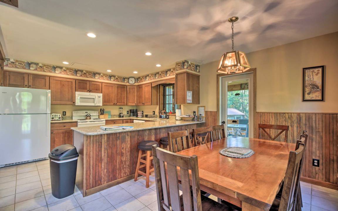 Photo of Kitchen in Lake Placid