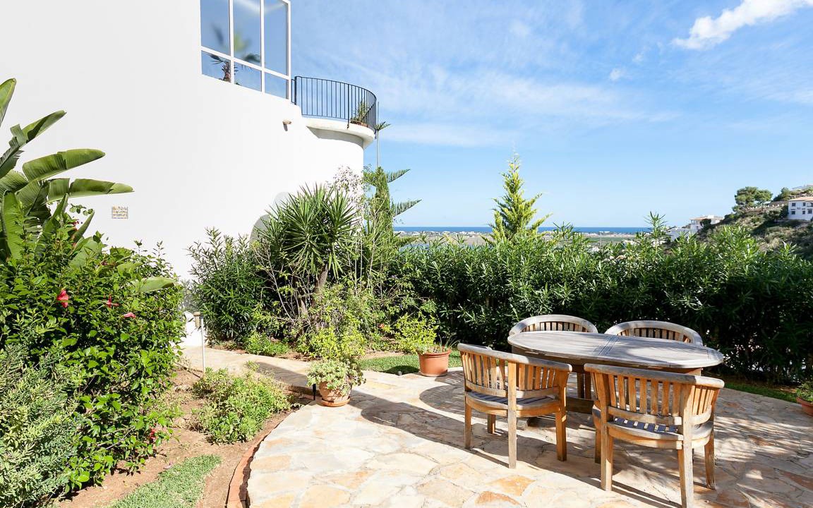 Photo of Patio Balcony in Monte Pego