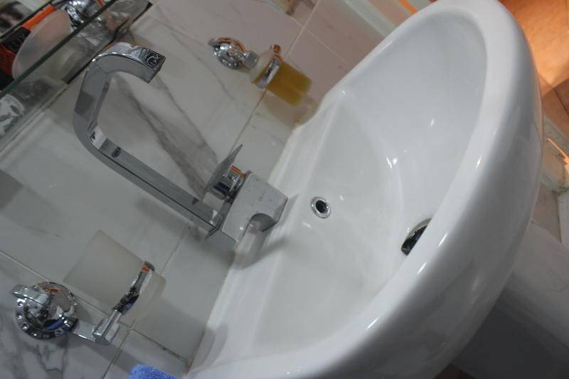 Photo of Bathroom in Qasr an-Nil