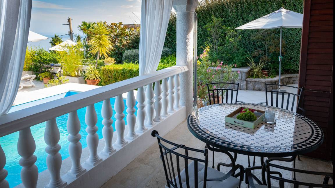 Photo of Patio Balcony in Lovran