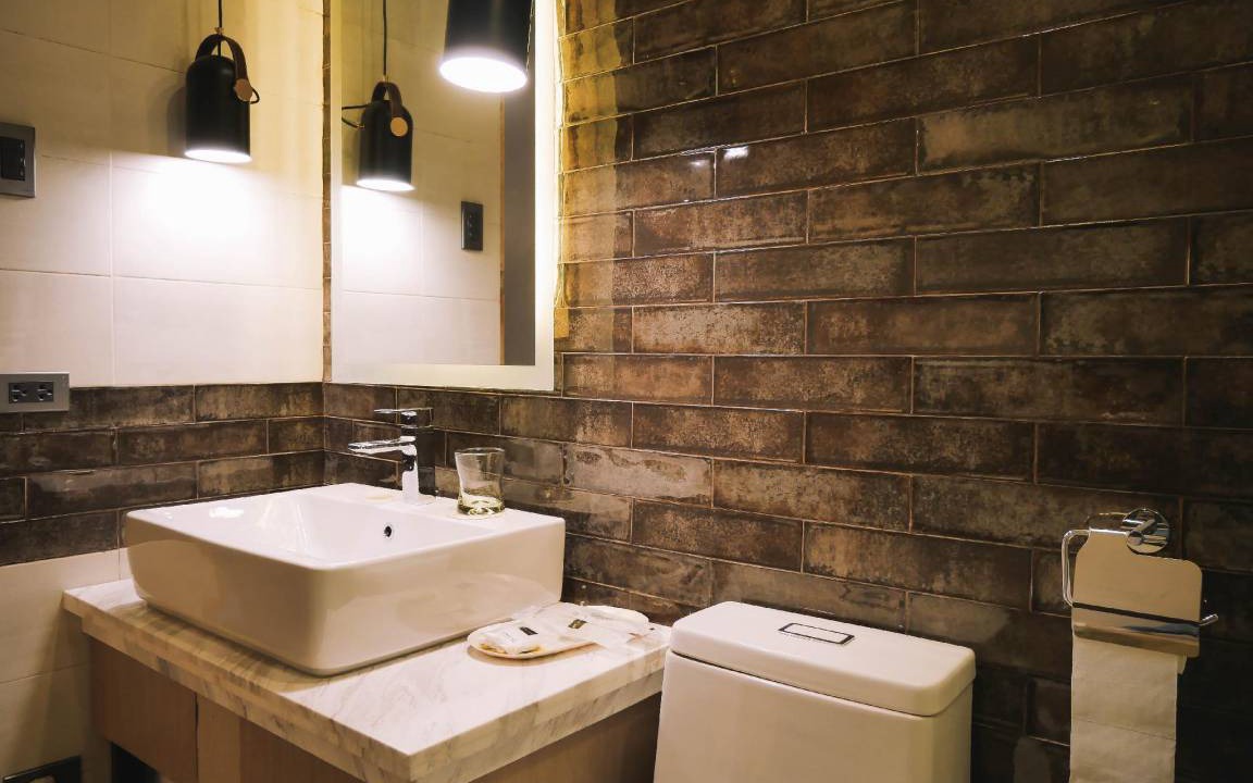 Photo of Bathroom in Baguio