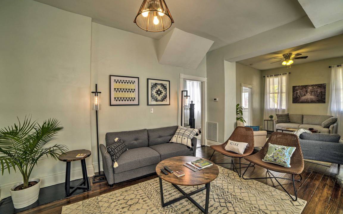 Photo of Livingroom in Mosby