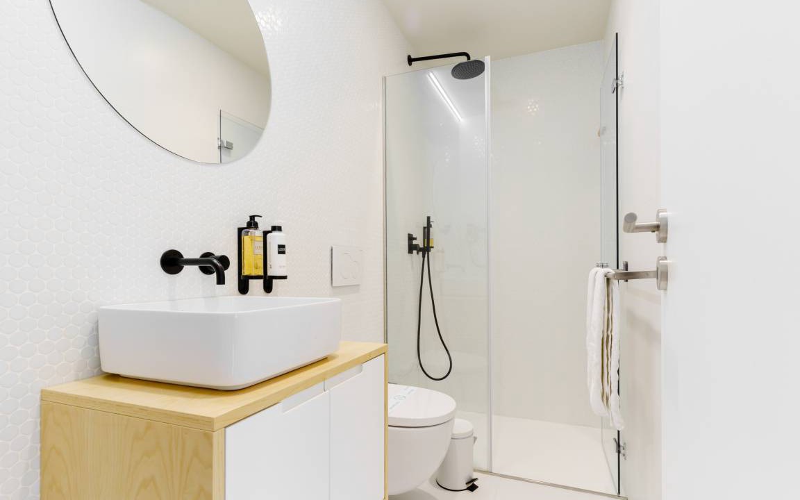 Photo of Bathroom in Boavista