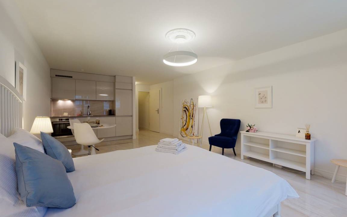 Photo of Bedroom in Boudry