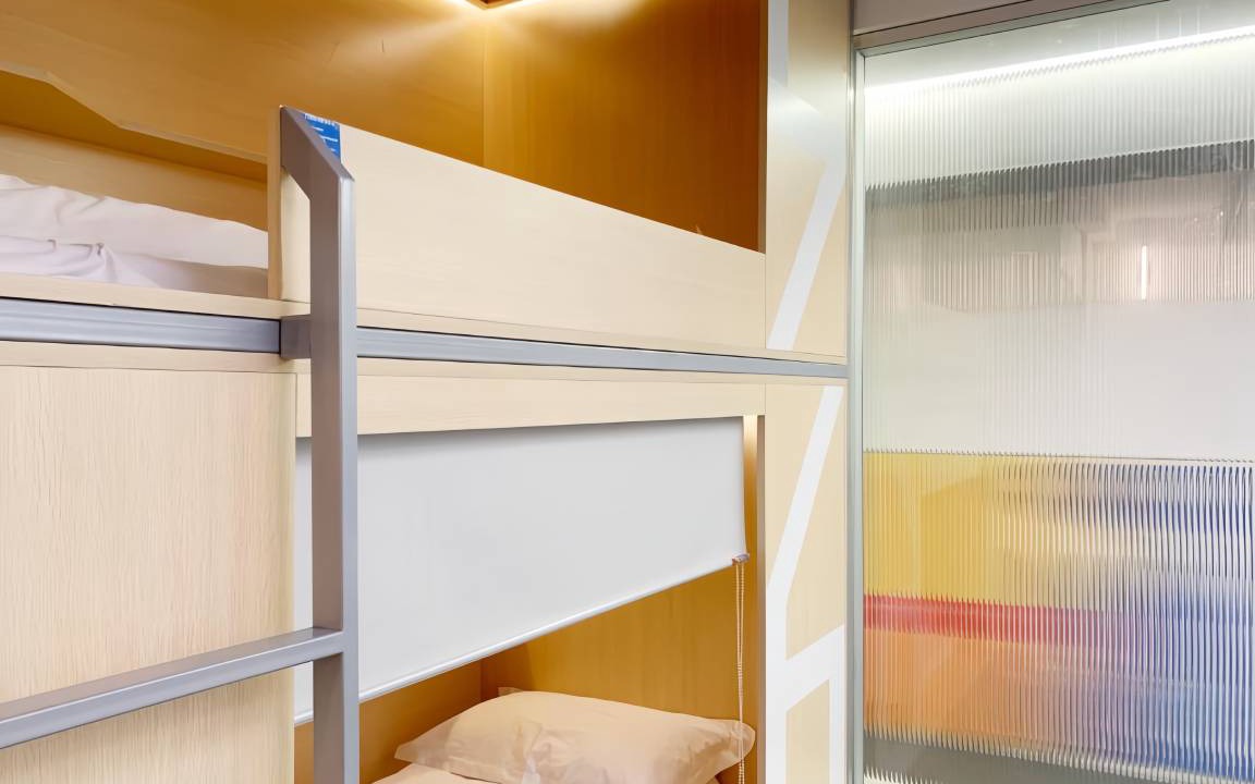 Photo of Bedroom in Huaihai Road Commercial Area