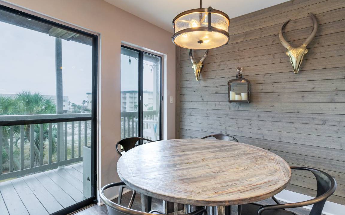 Photo of Patio Balcony in Seagrove Beach