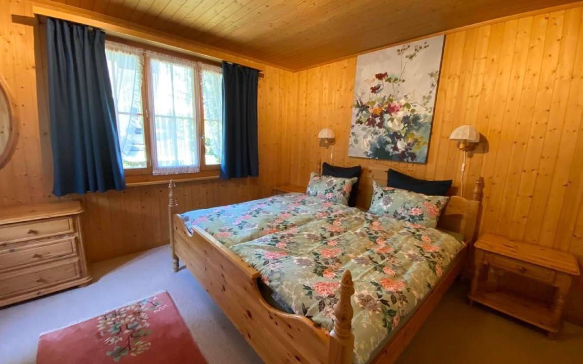 Photo of Bedroom in Axalp