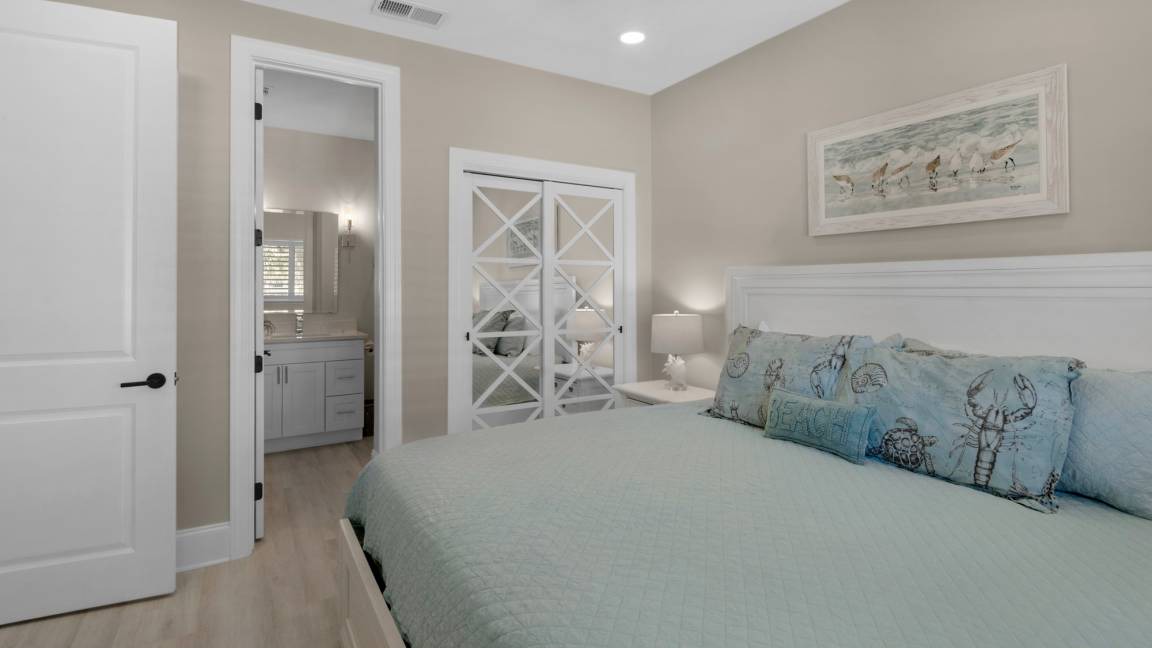 Photo of Bedroom in Seagrove Beach