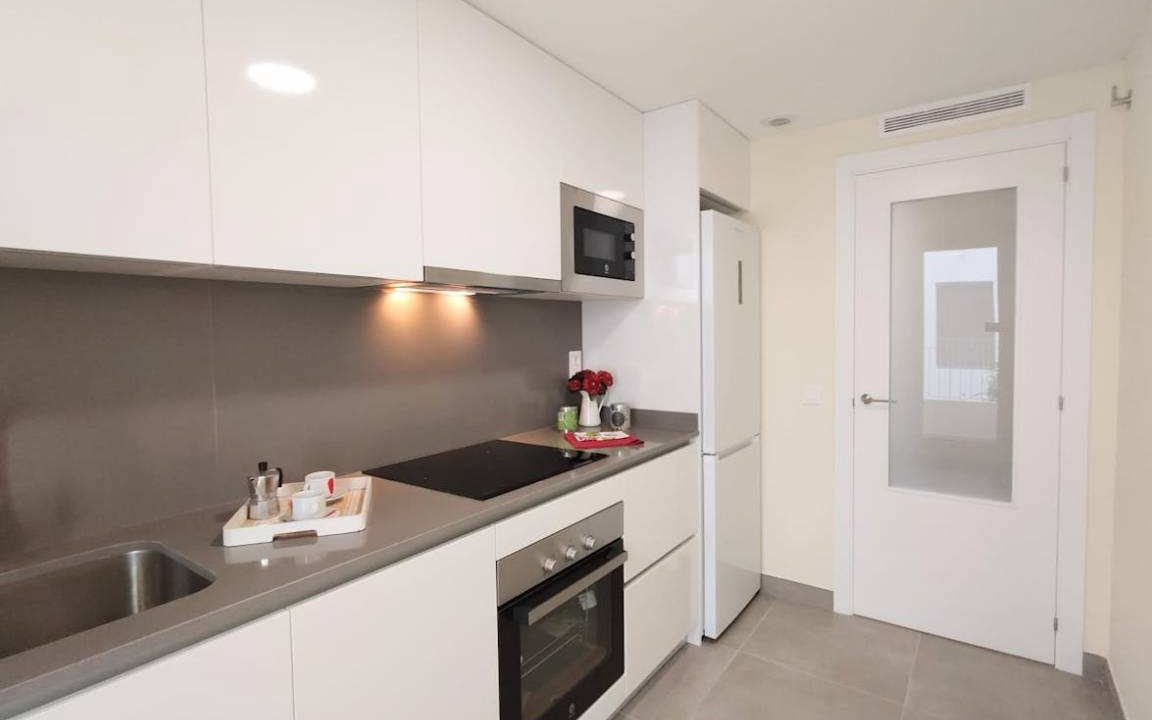 Photo of Kitchen in Alfara del Patriarca