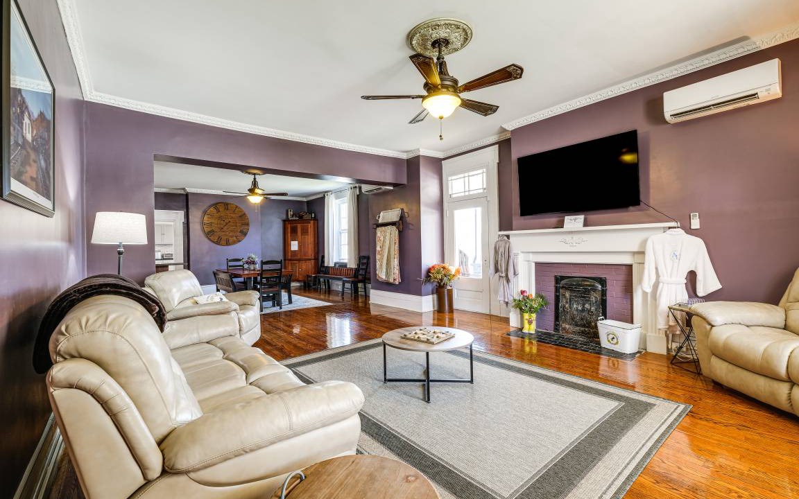 Photo of Livingroom in Buchanan