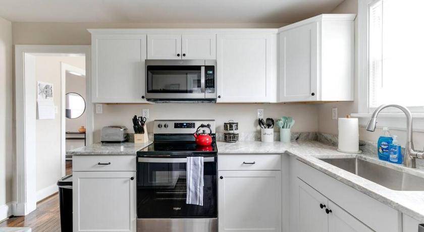 Photo of Kitchen in Mosby