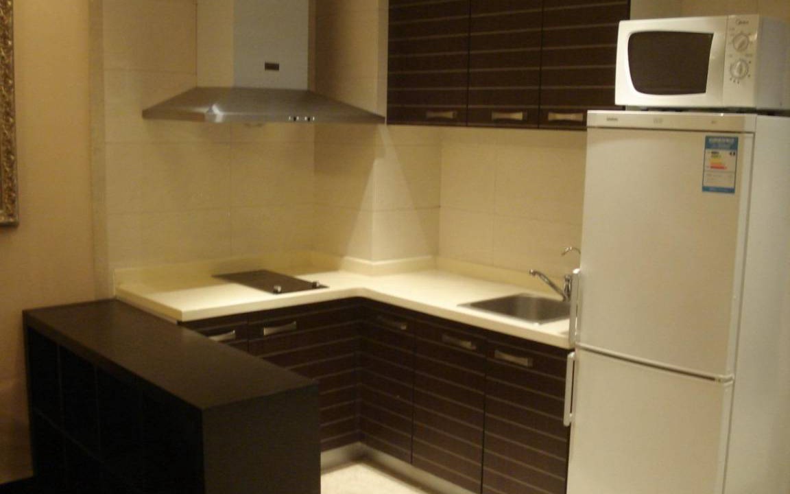 Photo of Kitchen in Beijing Central Business District