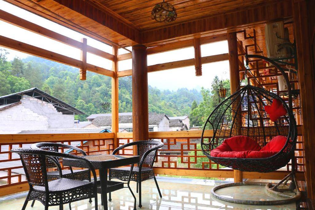 Photo of Patio Balcony in Wulingyuan