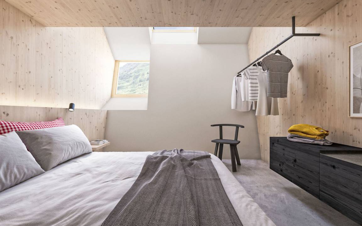 Photo of Bedroom in Irdning-Donnersbachtal