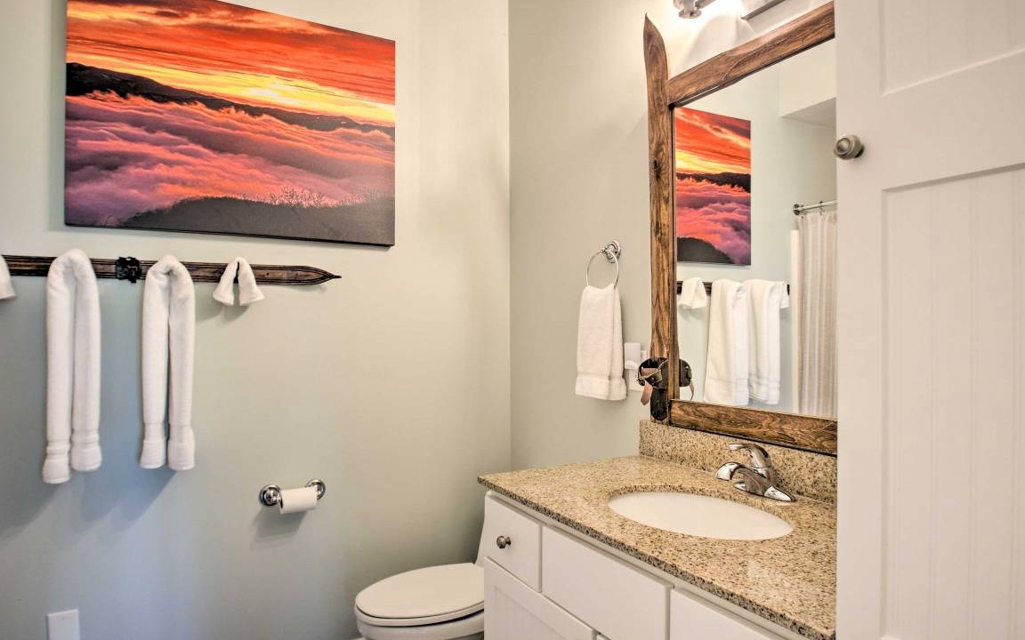 Photo of Bathroom in Nellysford