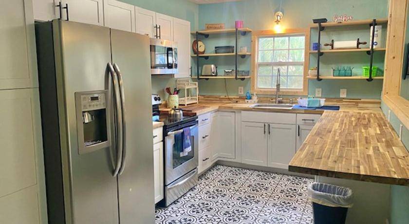 Photo of Kitchen in Panacea