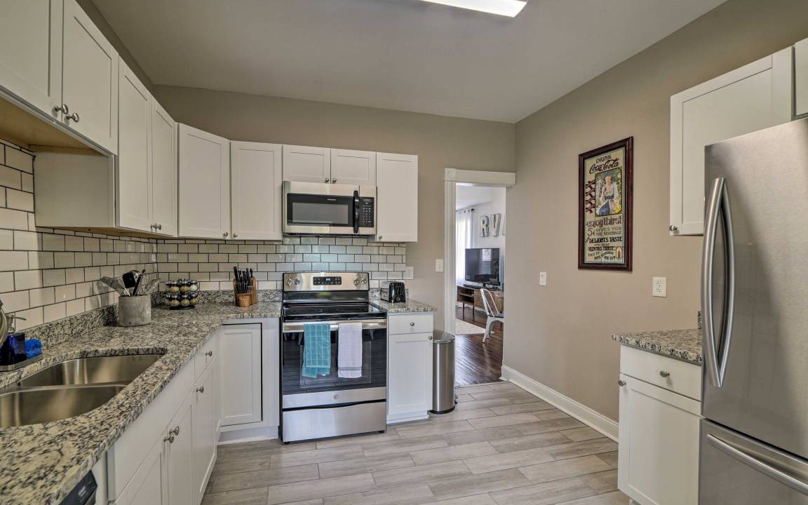 Photo of Kitchen in Mosby