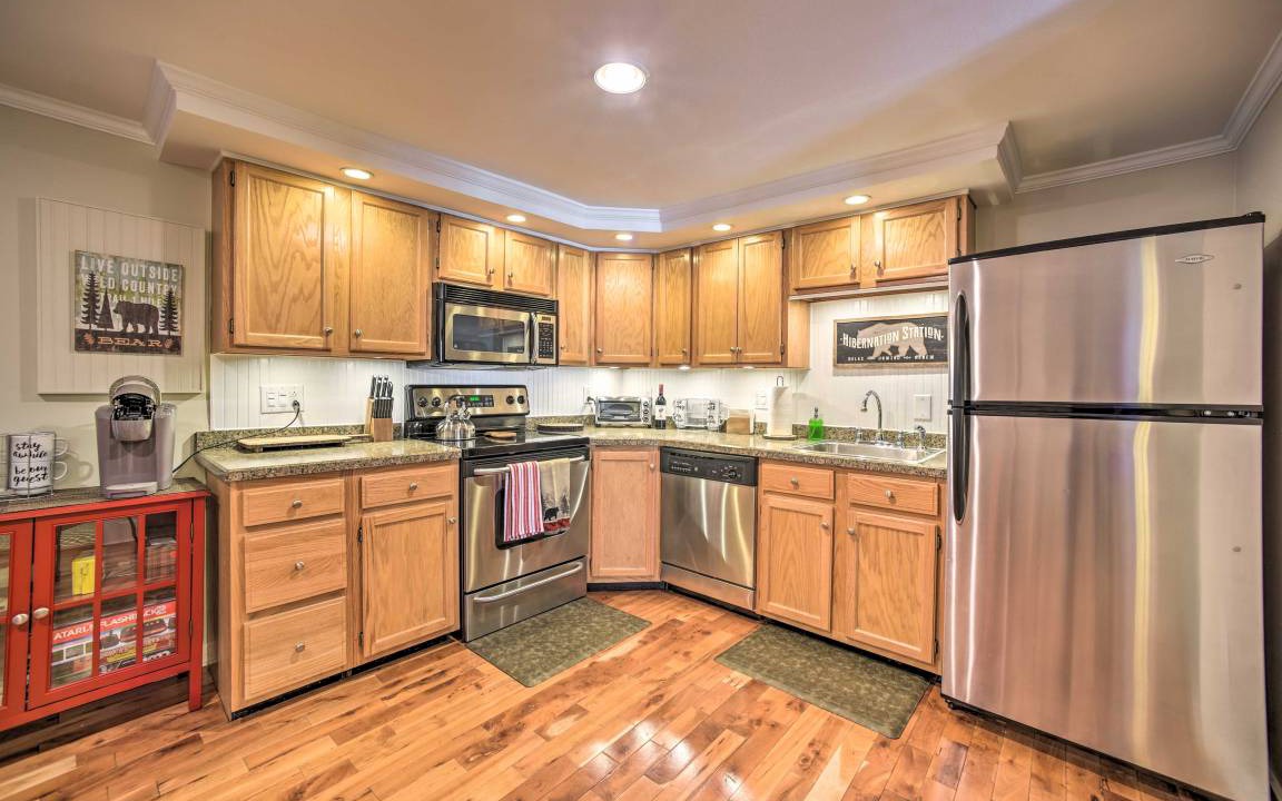 Photo of Kitchen in Hillcrest
