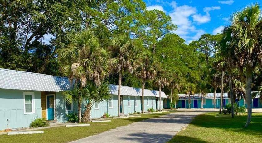 Photo of Buildings in Panacea