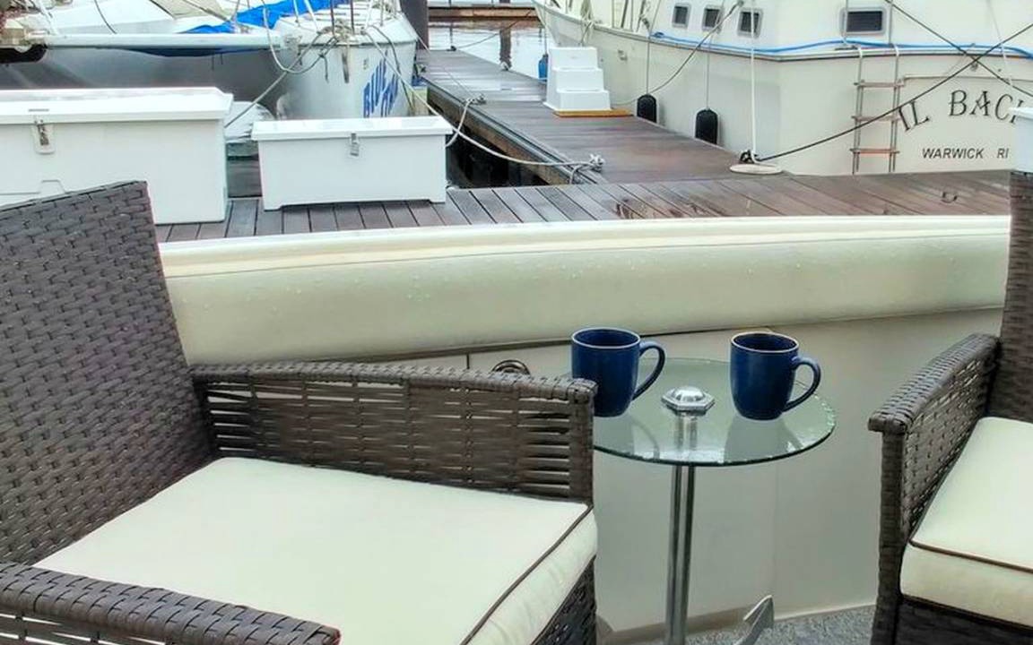 Photo of Patio Balcony in Thompson Square - Bunker Hill