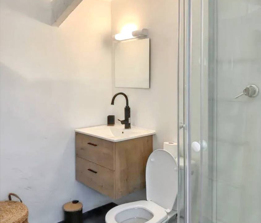 Photo of Bathroom in Ploermel