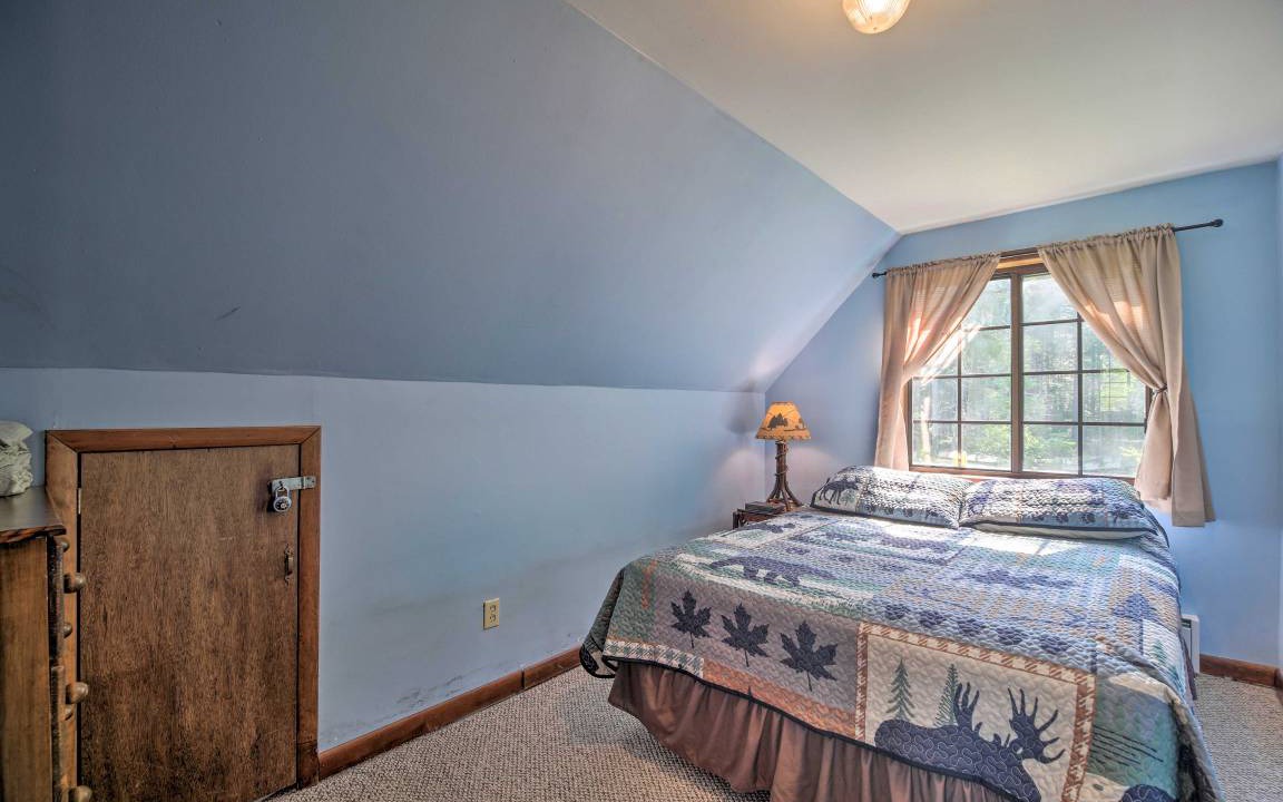 Photo of Bedroom in Lake Placid