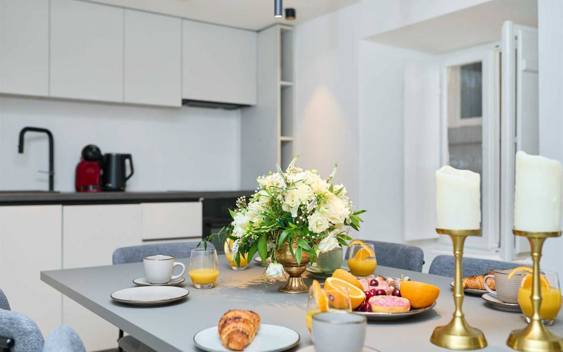 Photo of Kitchen in Pile