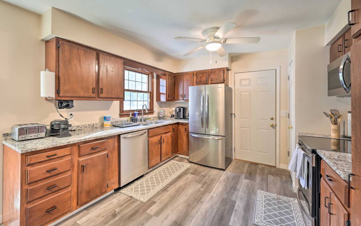 Photo of Kitchen in Granger