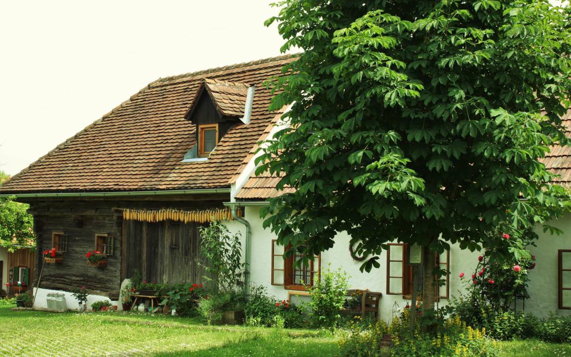 Photo of Buildings in Harrachberg