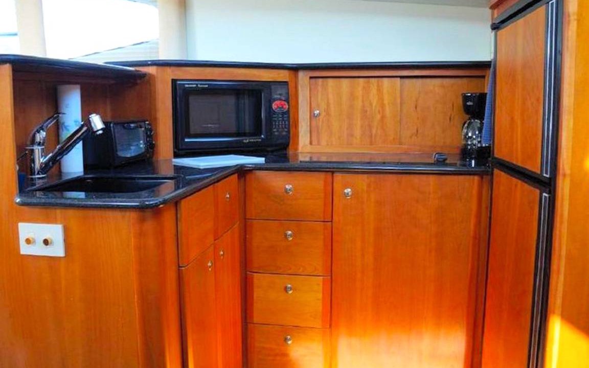 Photo of Kitchen in Thompson Square - Bunker Hill
