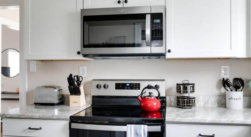 Photo of Kitchen in Mosby