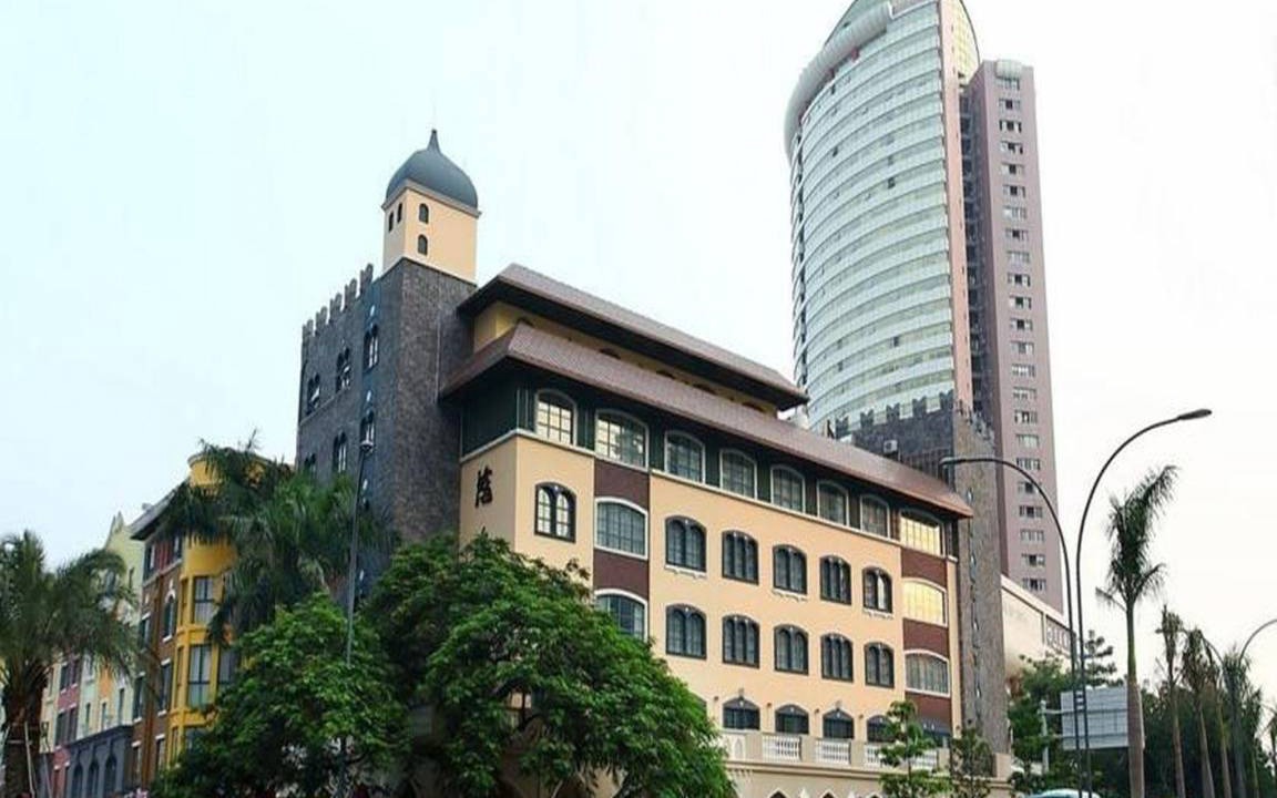 Photo of Buildings in Shekou