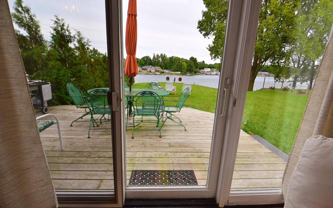 Photo of Patio Balcony in Osceola