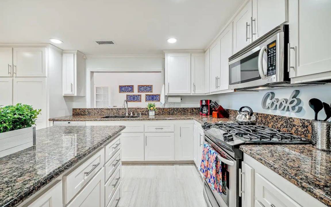 Photo of Kitchen in Olde Carlsbad