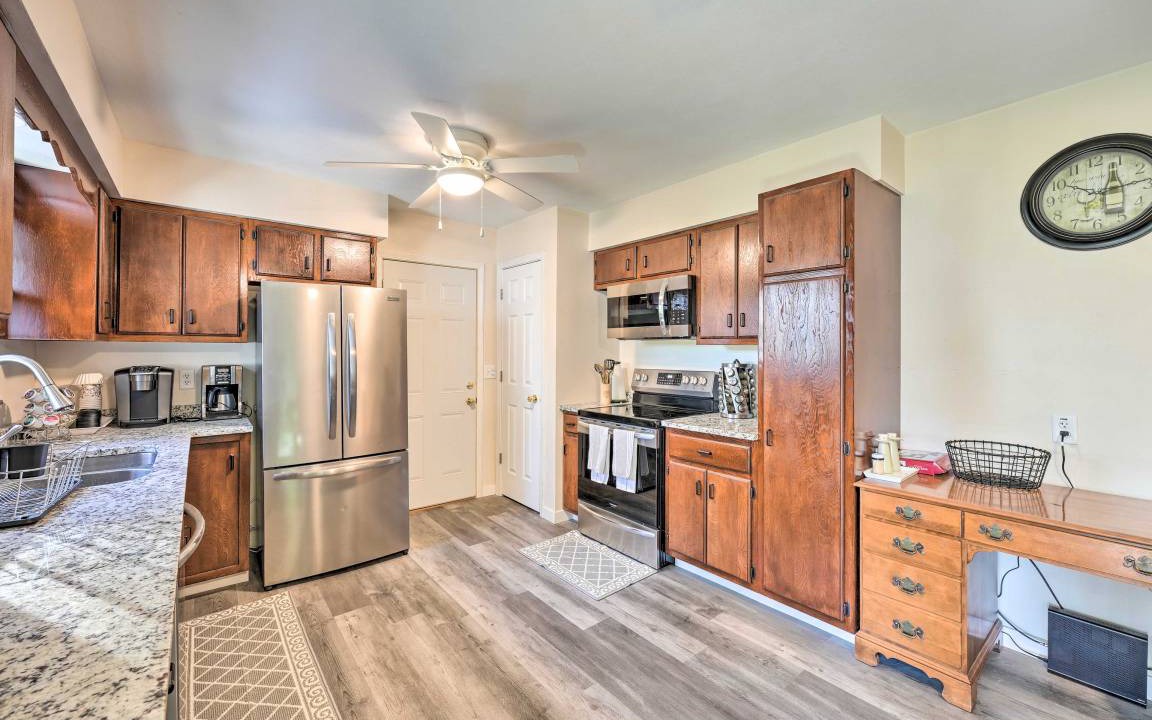 Photo of Kitchen in Granger