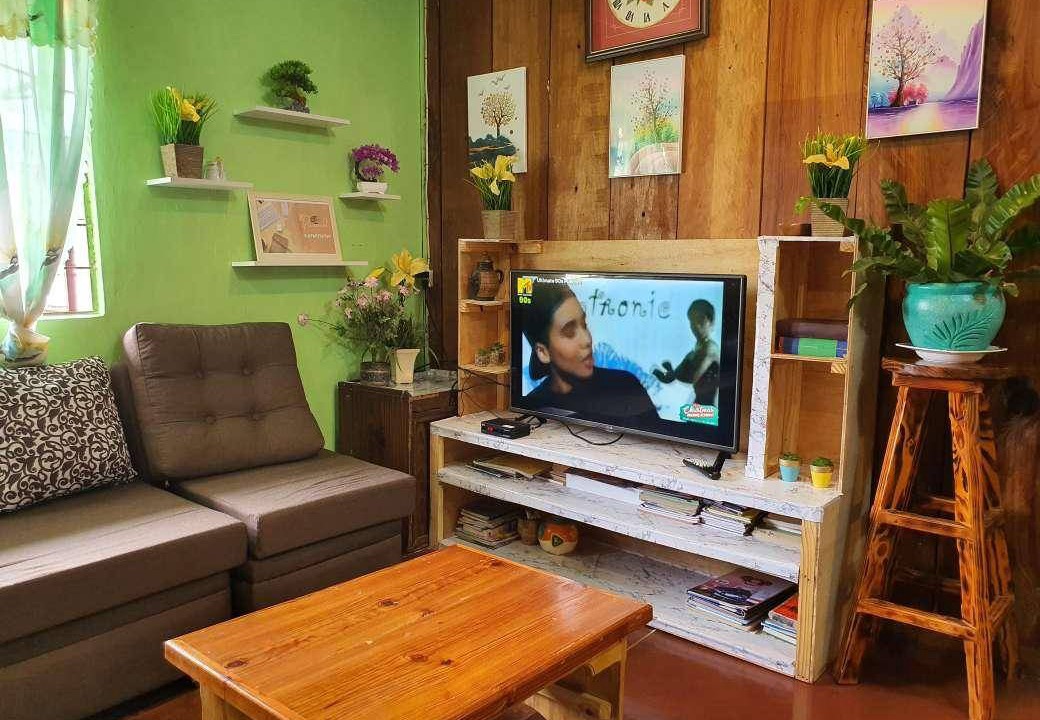 Photo of Livingroom in Baguio