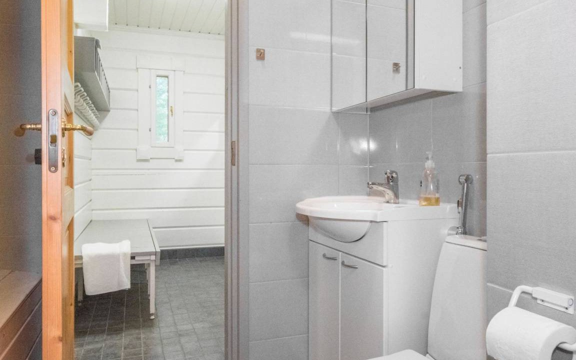 Photo of Bathroom in Isnas