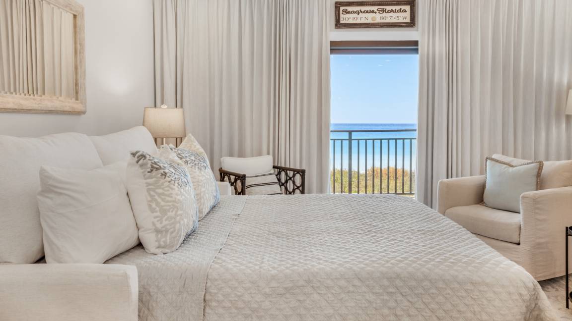 Photo of Bedroom in Seagrove Beach