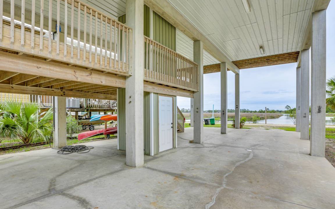 Photo of Patio Balcony in Crawfordville