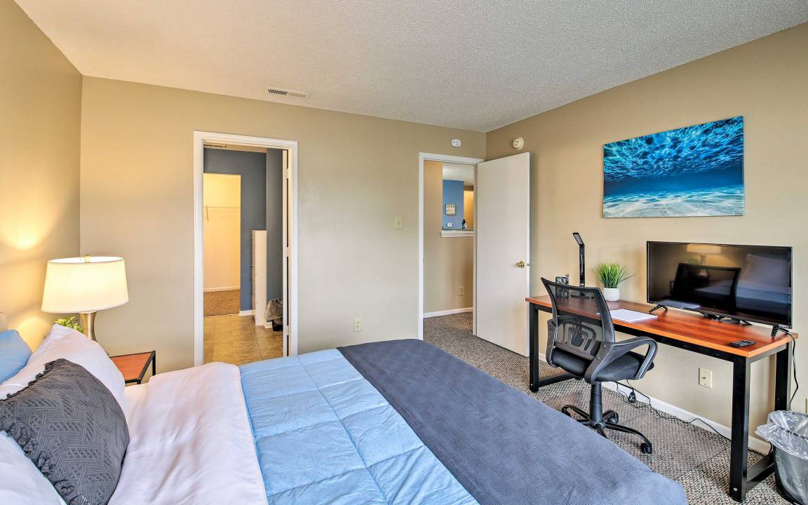 Photo of Bedroom in Stockwell