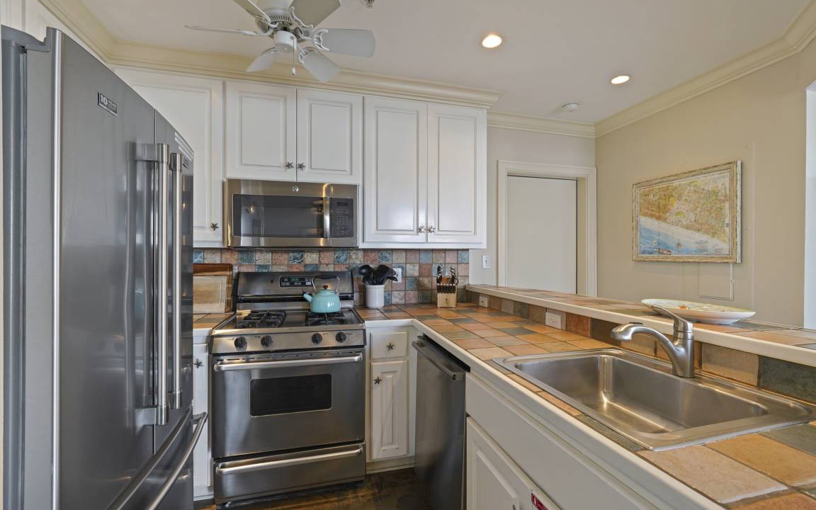 Photo of Kitchen in Seaside