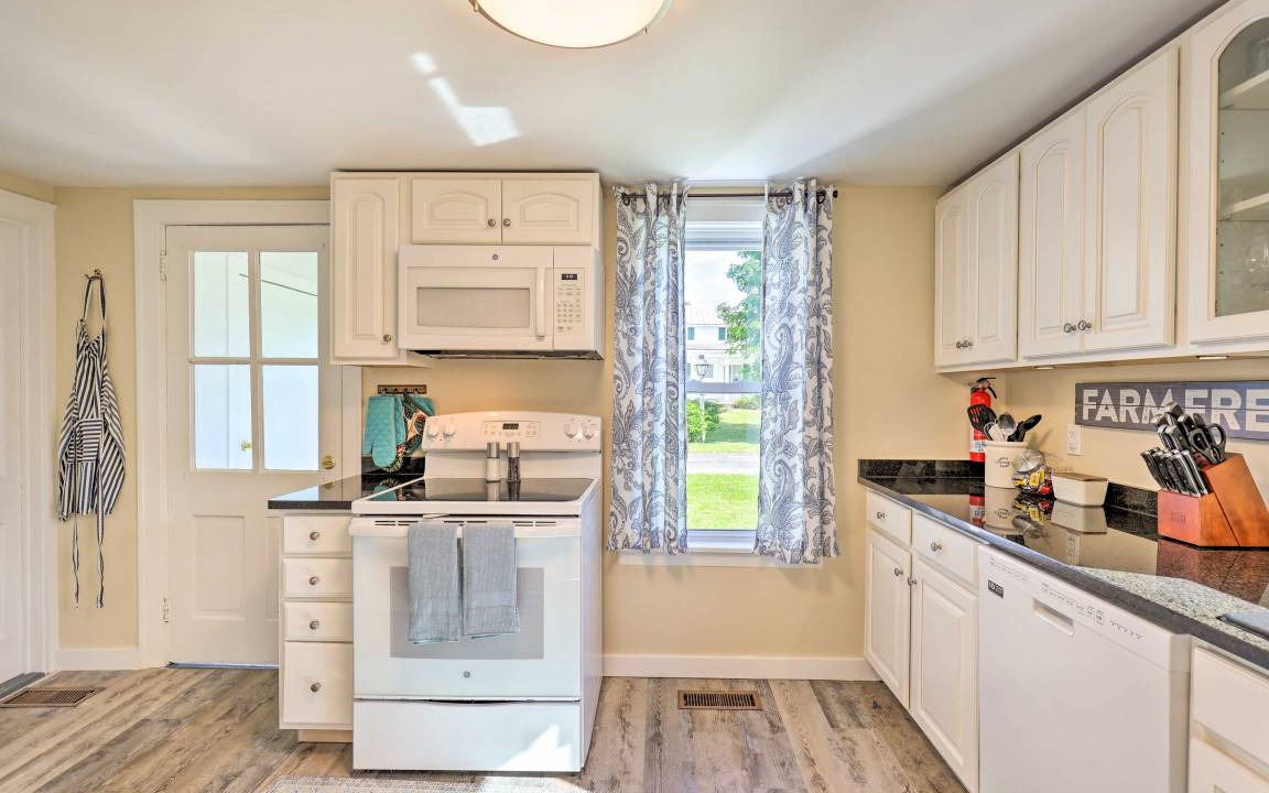 Photo of Kitchen in Hector