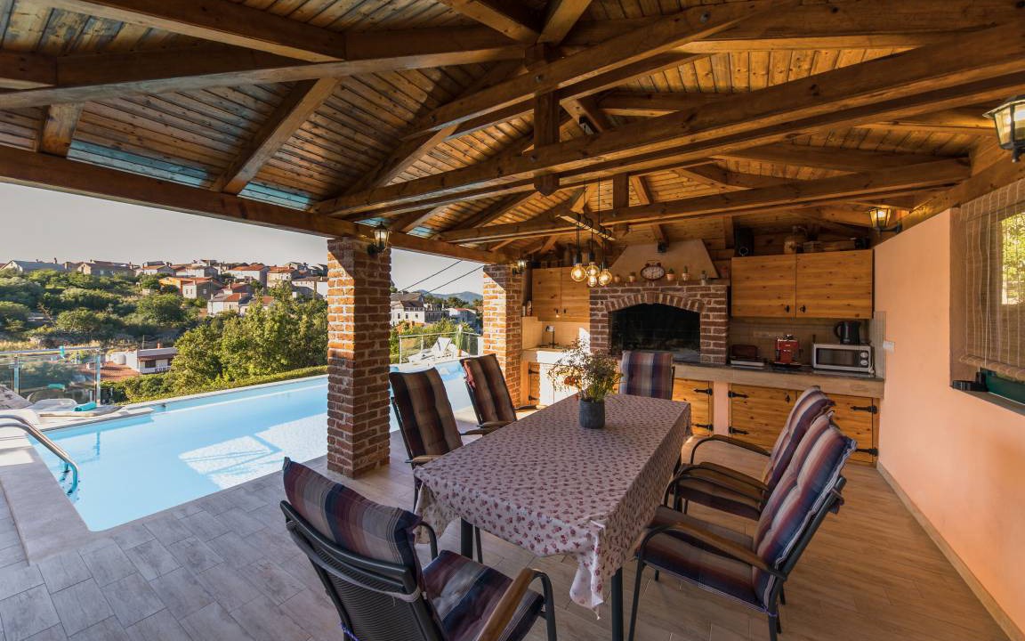Photo of Patio Balcony in Komoseva