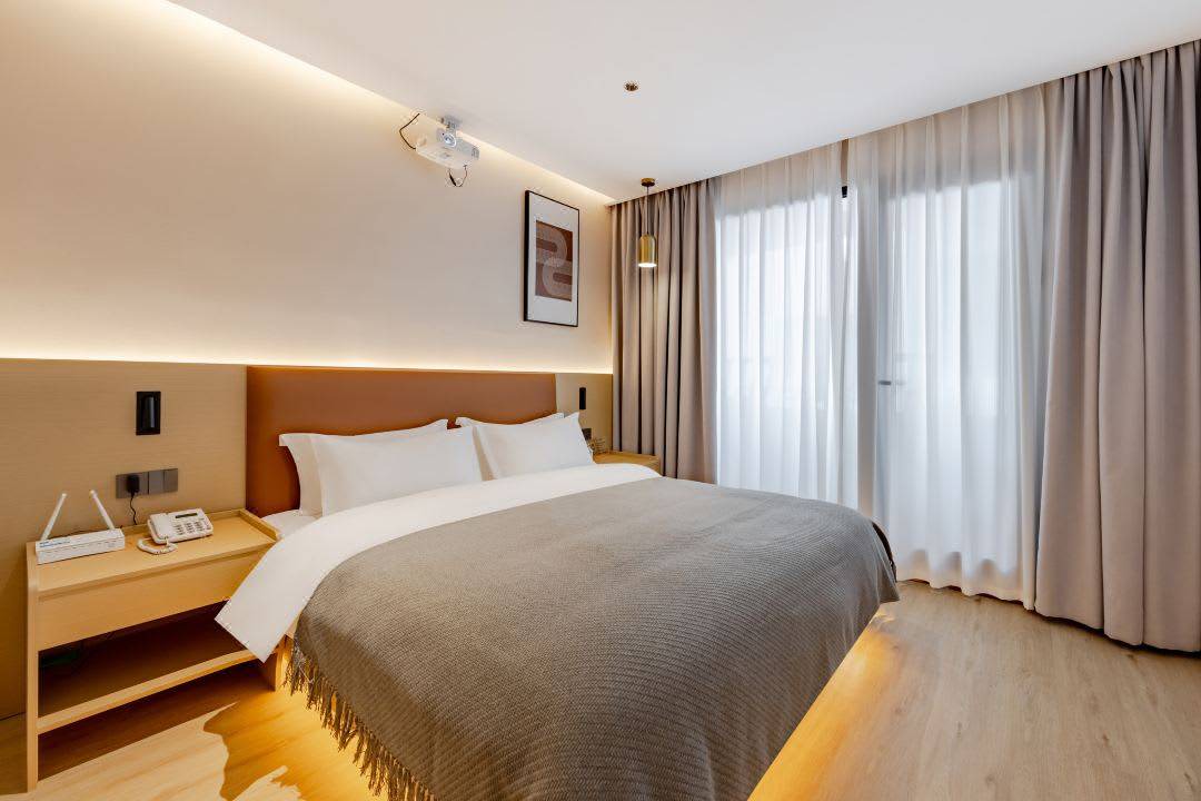 Photo of Bedroom in Tunxi