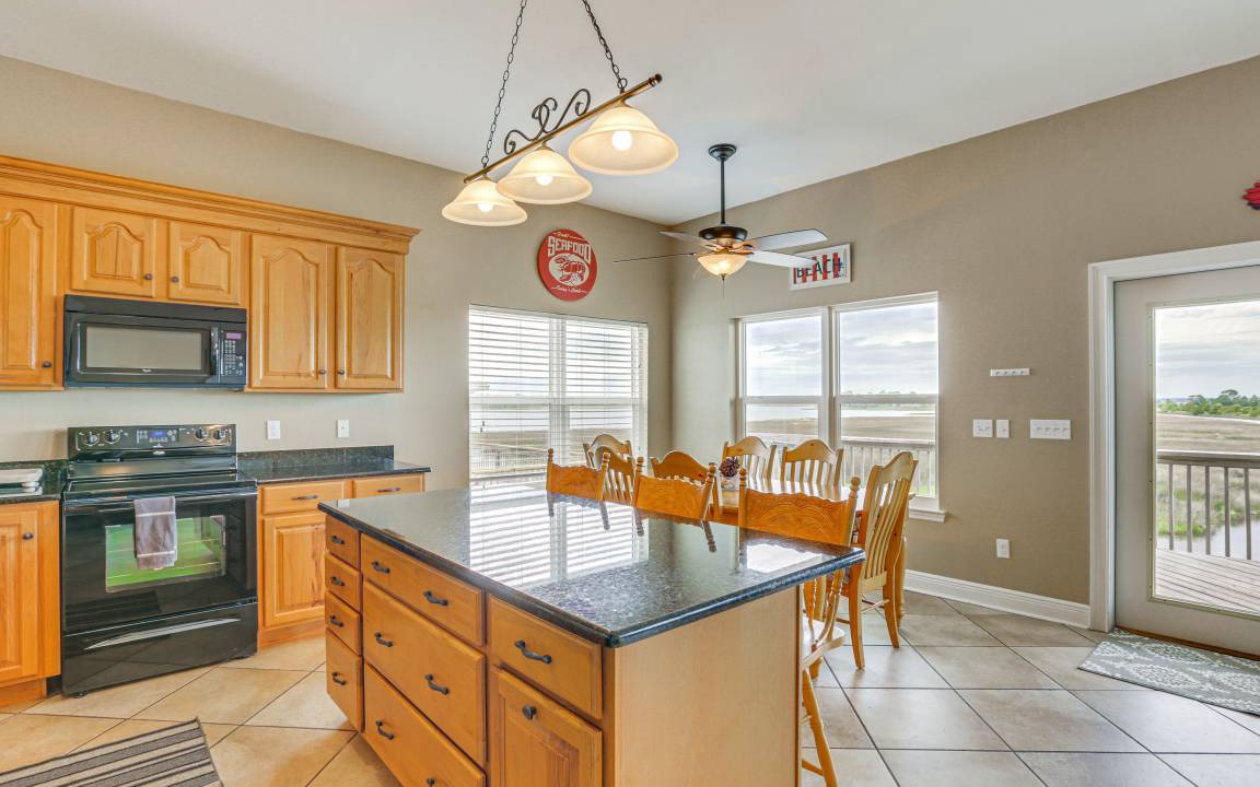 Photo of Kitchen in Crawfordville