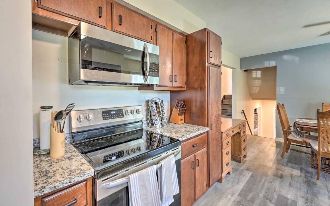 Photo of Kitchen in Granger