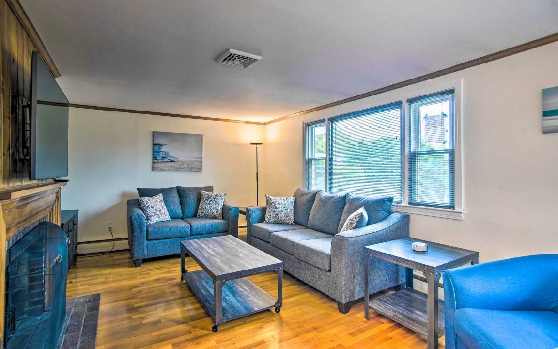 Photo of Livingroom in Dennis Port